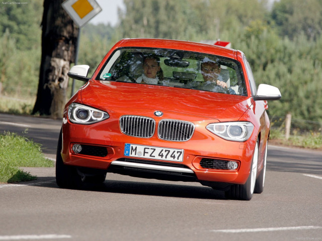 bmw 1-series pic #82529