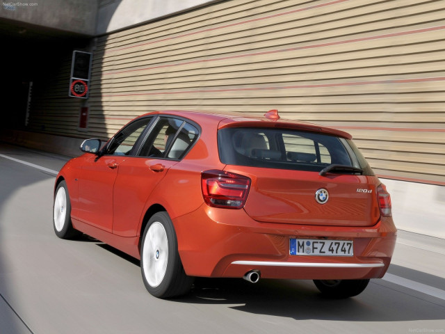 bmw 1-series pic #82533