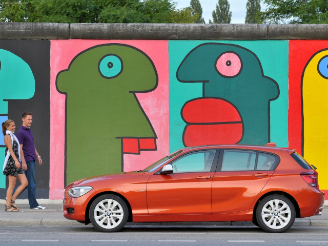 bmw 1-series pic #82534