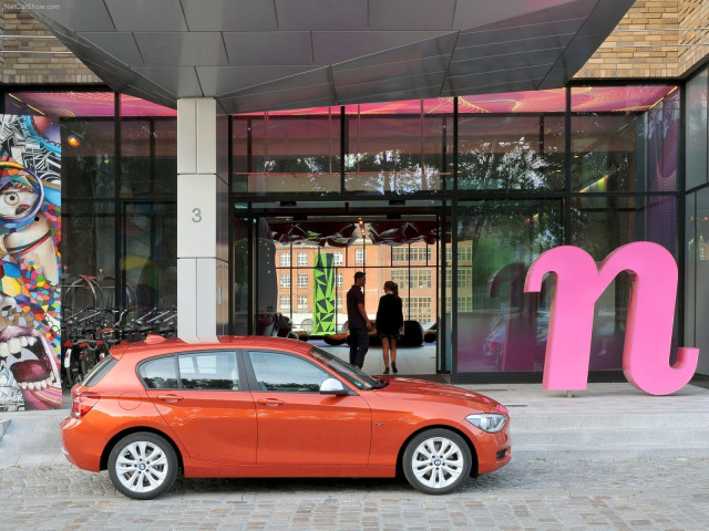 bmw 1-series pic #82535