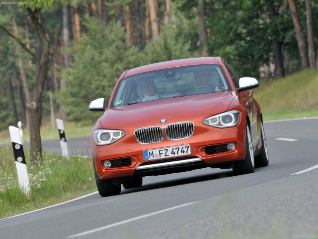 bmw 1-series pic #82536