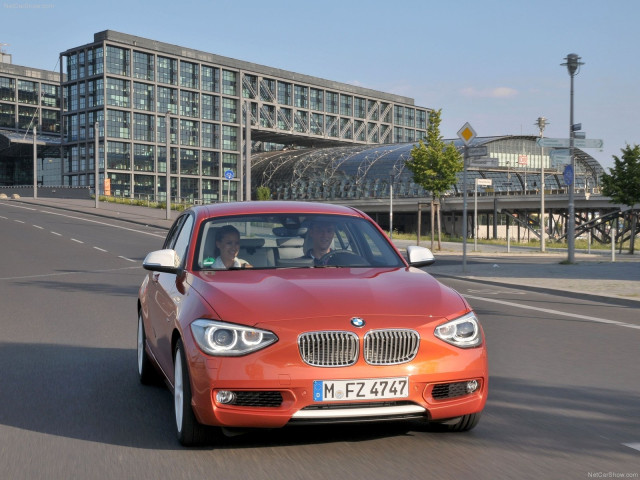 bmw 1-series pic #82538