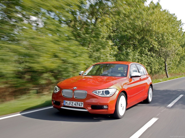 bmw 1-series pic #82539