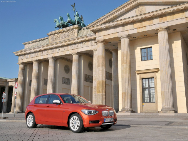 bmw 1-series pic #82541