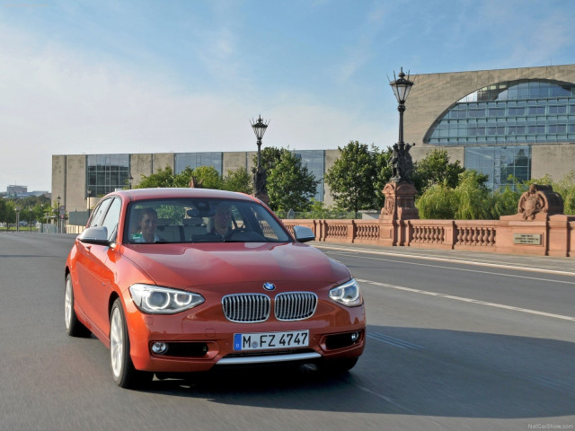 bmw 1-series pic #82542