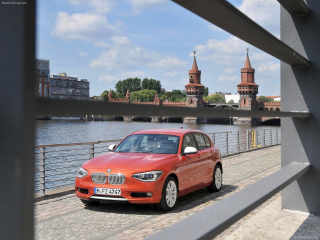 bmw 1-series pic #82543