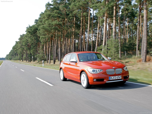 bmw 1-series pic #82544