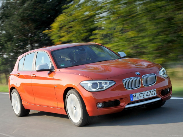 bmw 1-series pic #82545