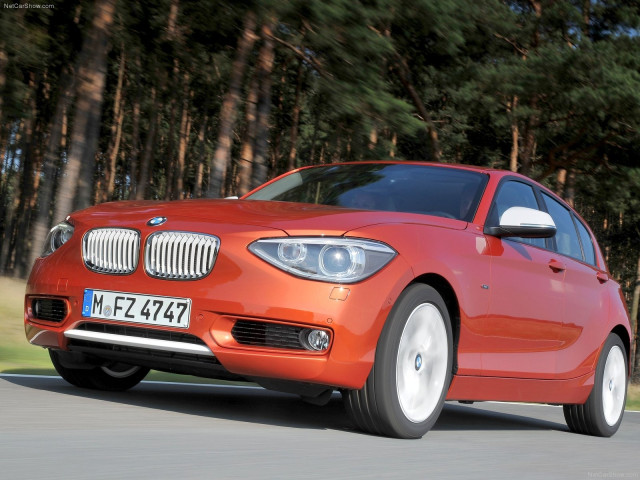 bmw 1-series pic #82546