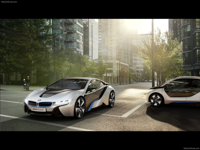 bmw i3 pic #82816