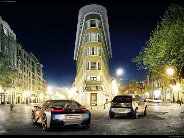 bmw i3 pic #82817