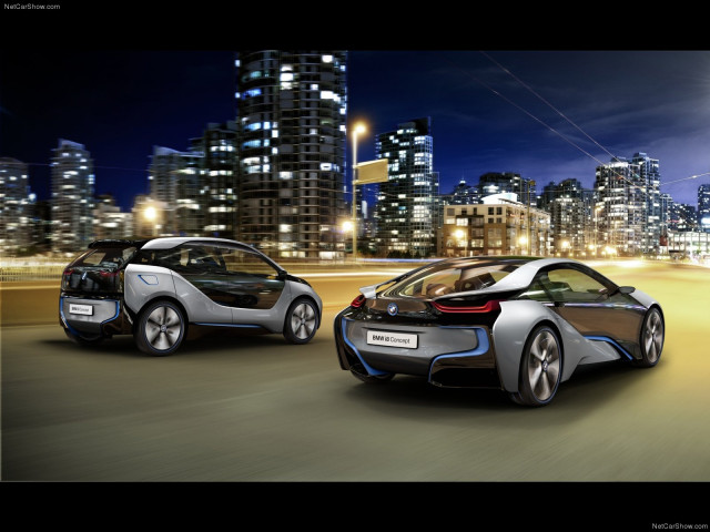 bmw i3 pic #82818