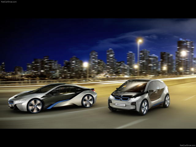 bmw i3 pic #82820