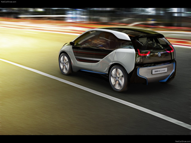 bmw i3 pic #82823