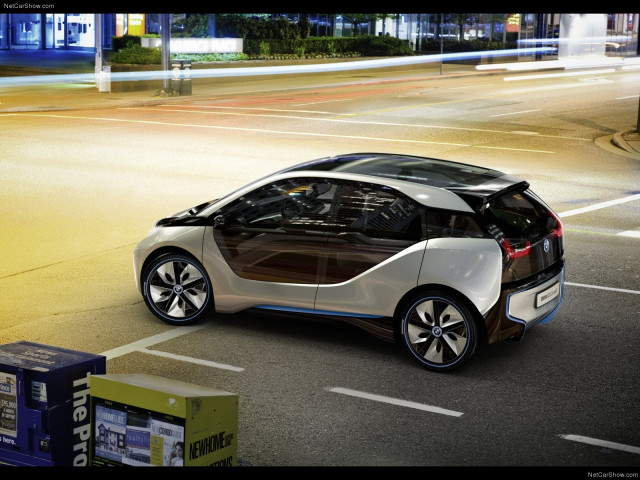 bmw i3 pic #82824