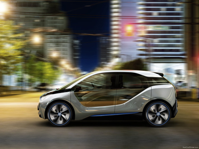 bmw i3 pic #82836