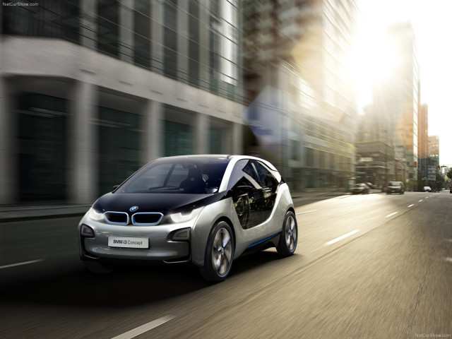 bmw i3 pic #82839