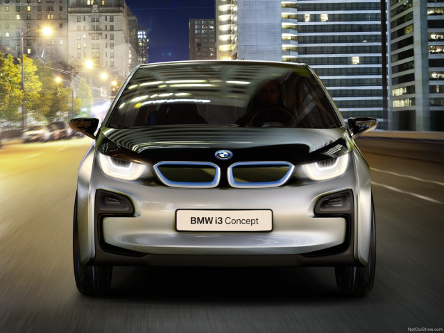 bmw i3 pic #82840