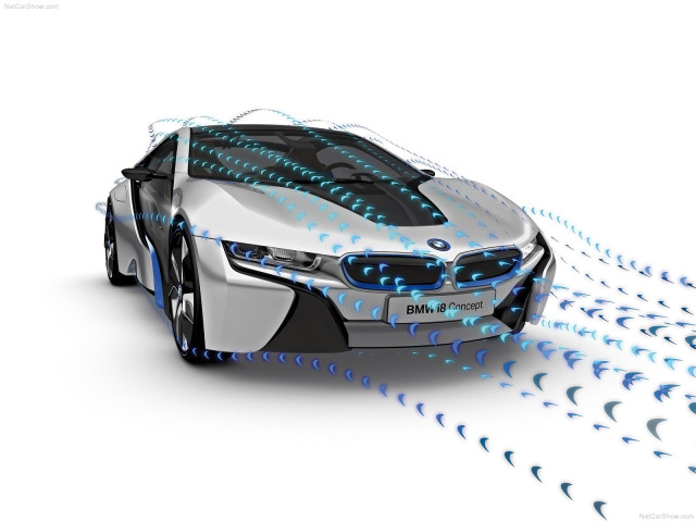 bmw i8 pic #82842