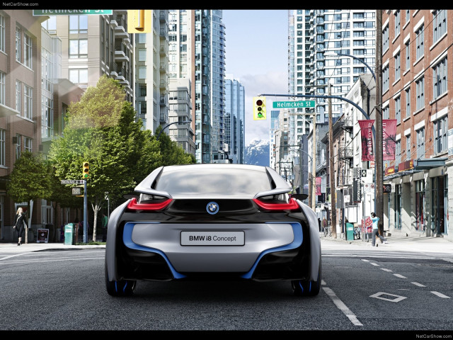 bmw i8 pic #82847