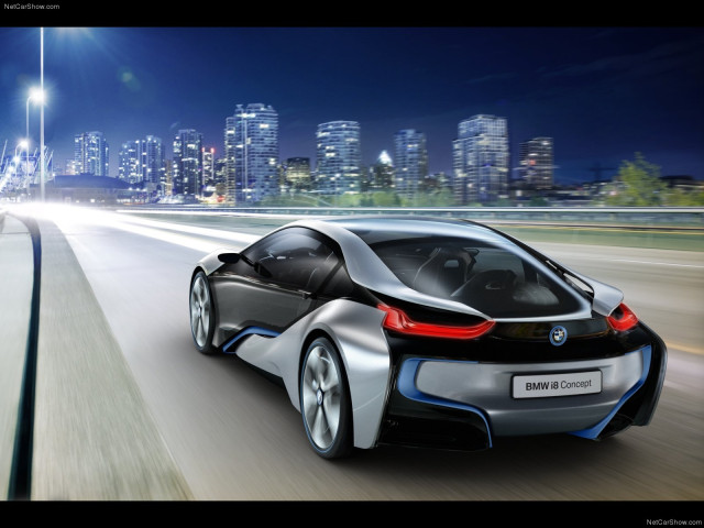 bmw i8 pic #82848