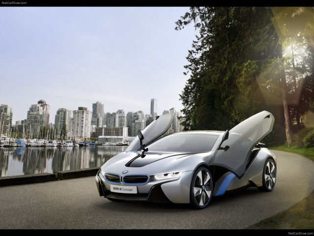 bmw i8 pic #82850