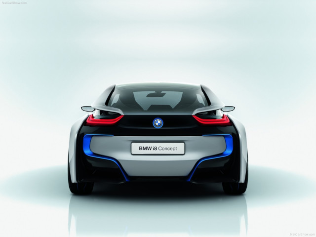 bmw i8 pic #82851