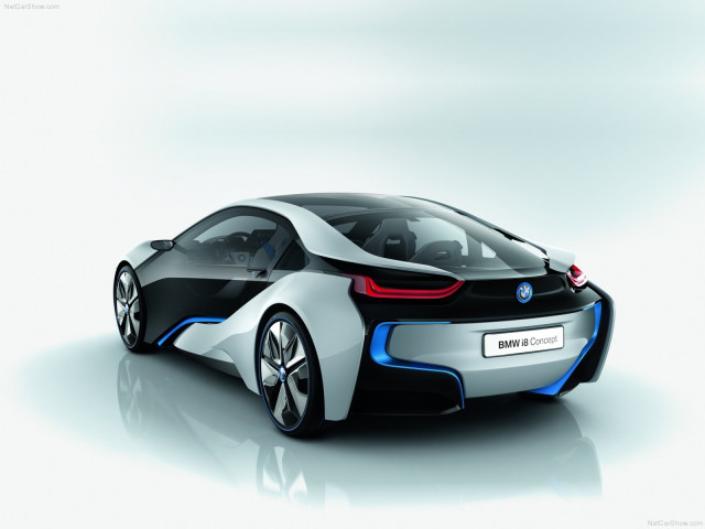 bmw i8 pic #82853