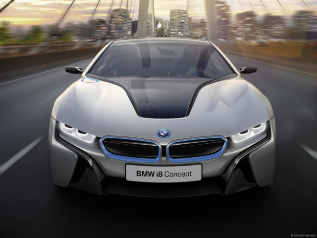 bmw i8 pic #82857