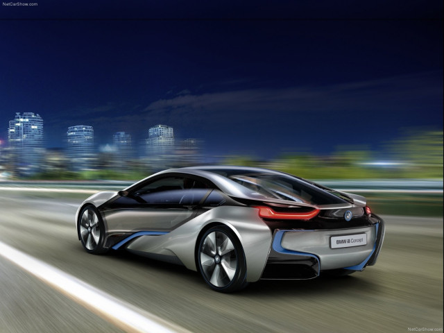 bmw i8 pic #82858