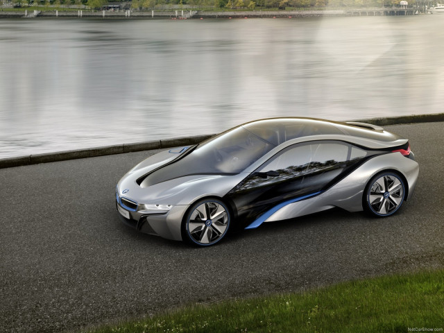 bmw i8 pic #82860