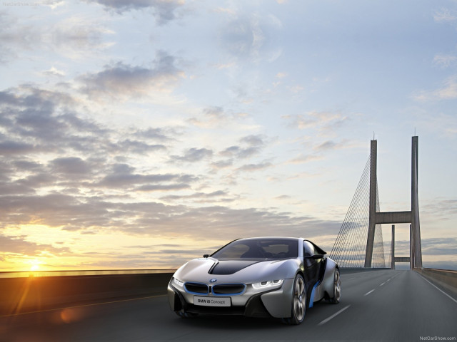 bmw i8 pic #82861