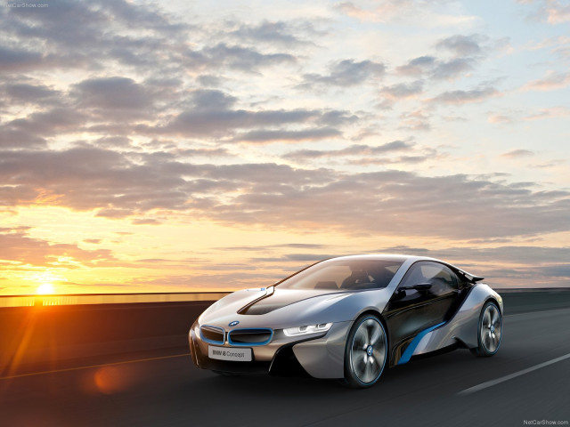 bmw i8 pic #82863