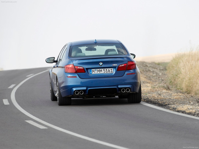 bmw m5 pic #84748