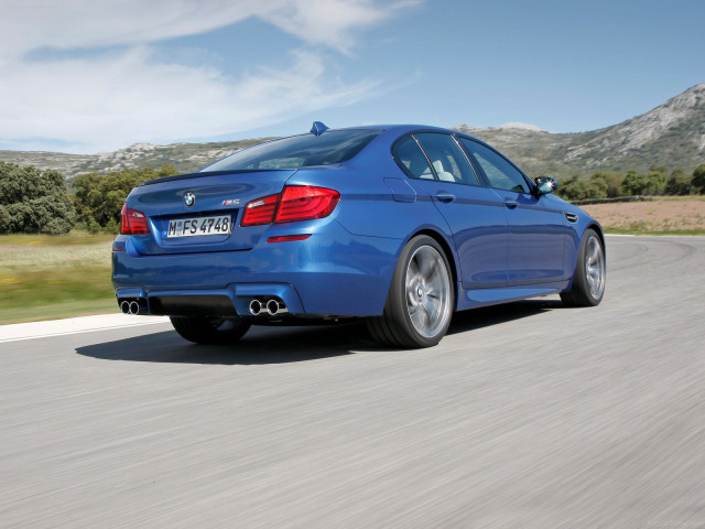 bmw m5 pic #84751