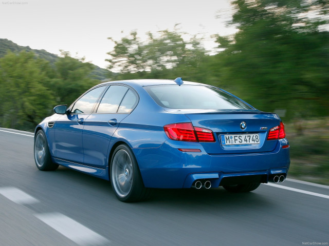 bmw m5 pic #84752