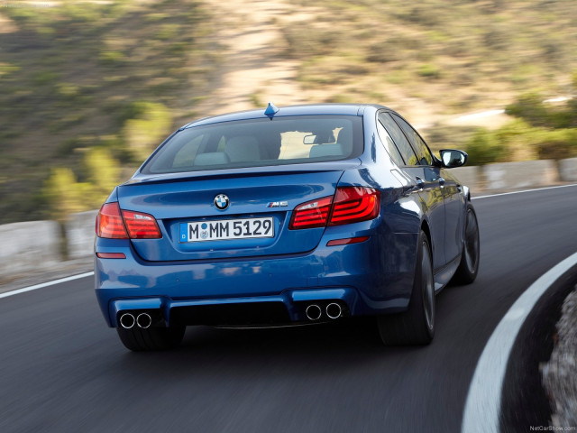 bmw m5 pic #84754