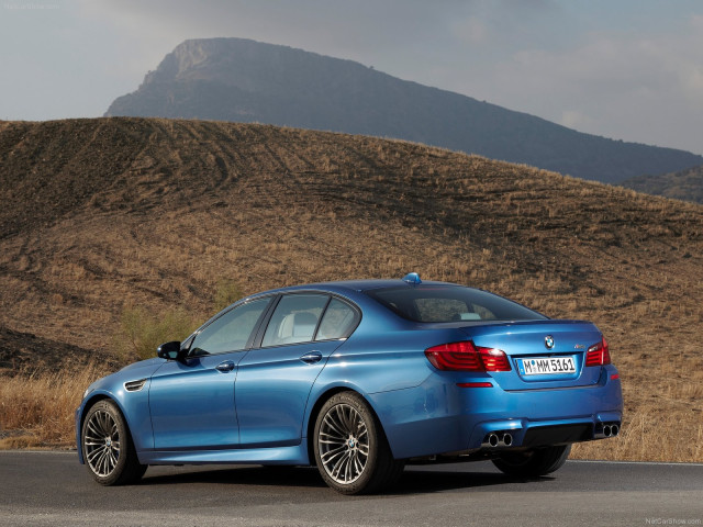 bmw m5 pic #84760