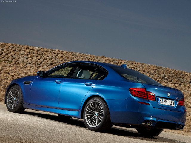 bmw m5 pic #84761