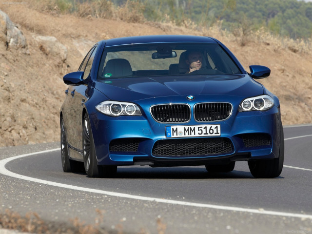 bmw m5 pic #84768