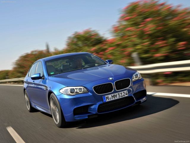 bmw m5 pic #84772