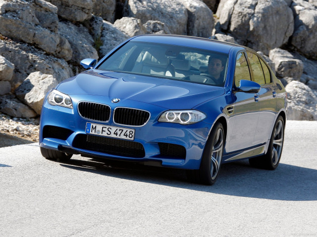 bmw m5 pic #84775