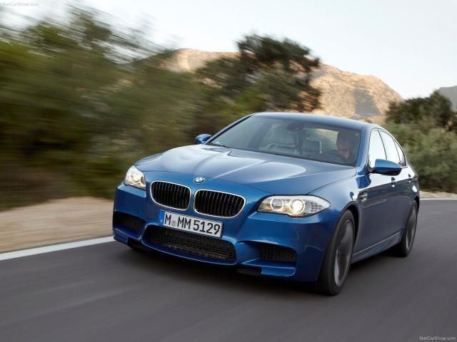 bmw m5 pic #84784