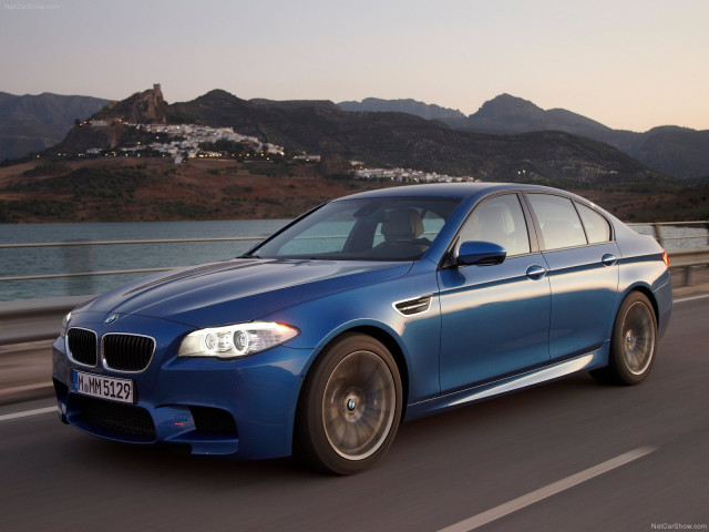 bmw m5 pic #84789