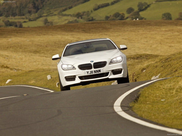 bmw 6-series f12 pic #85074