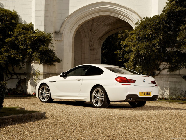 bmw 6-series f12 pic #85078