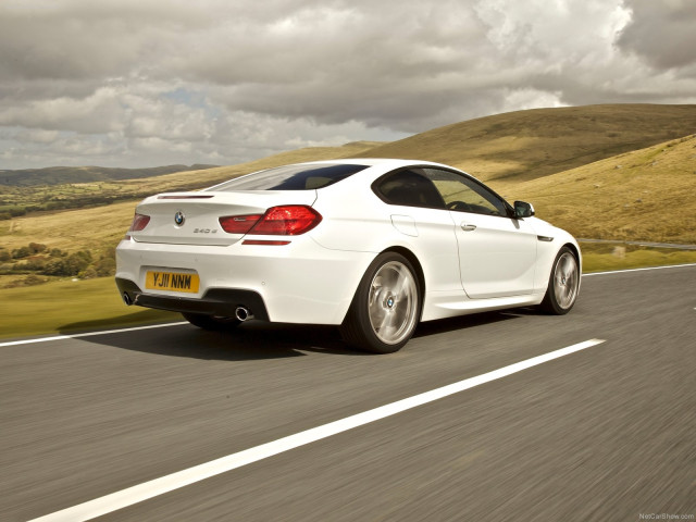 bmw 6-series f12 pic #85081