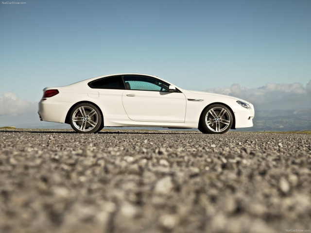 bmw 6-series f12 pic #85092