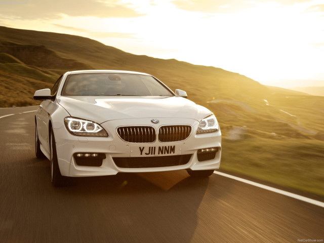 bmw 6-series f12 pic #85093