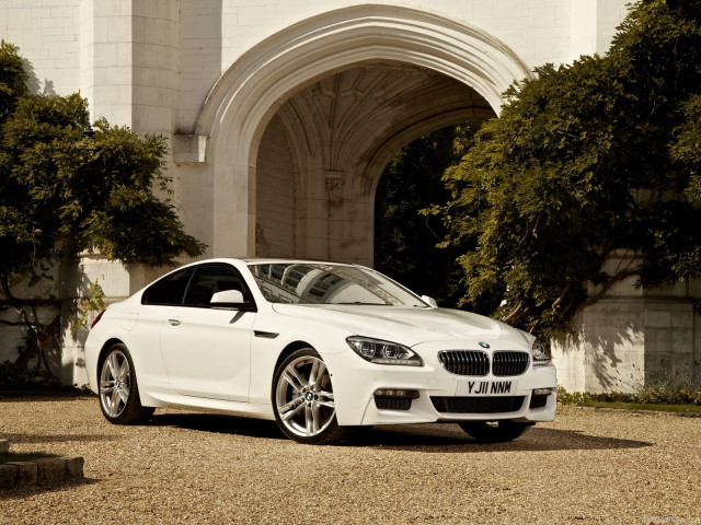 bmw 6-series f12 pic #85095